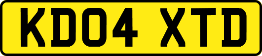 KD04XTD