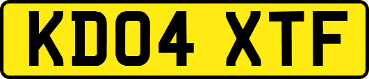 KD04XTF