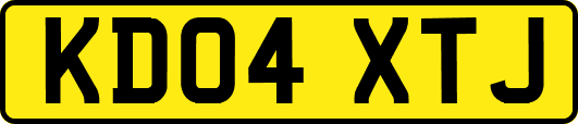 KD04XTJ