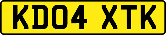 KD04XTK