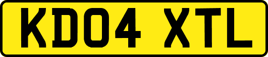 KD04XTL