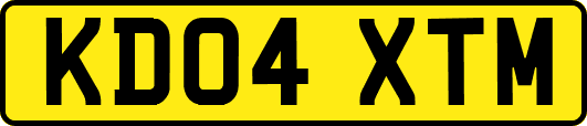 KD04XTM