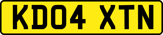 KD04XTN