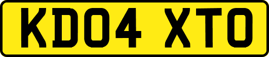 KD04XTO