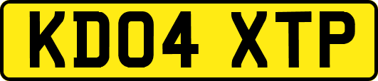KD04XTP