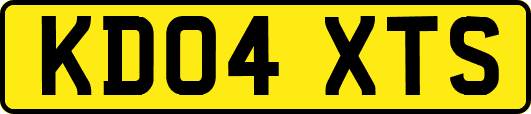 KD04XTS