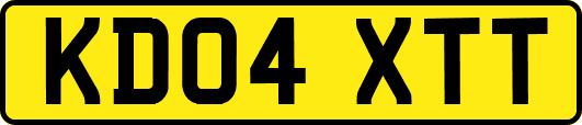 KD04XTT