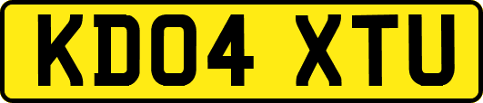 KD04XTU