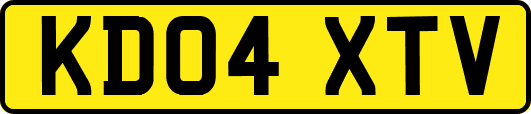 KD04XTV