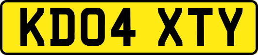 KD04XTY
