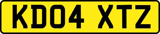 KD04XTZ