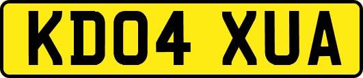 KD04XUA