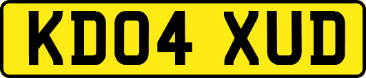 KD04XUD