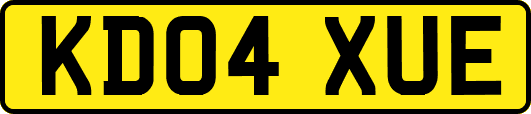 KD04XUE