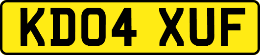 KD04XUF