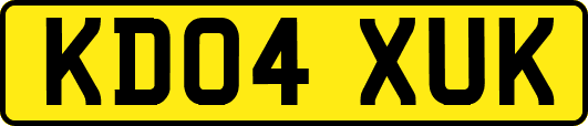 KD04XUK