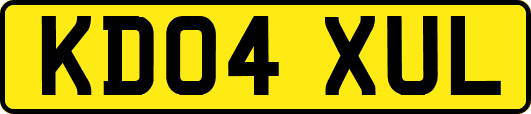 KD04XUL