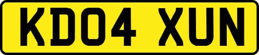 KD04XUN