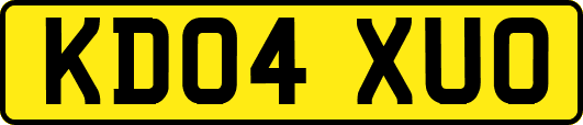 KD04XUO