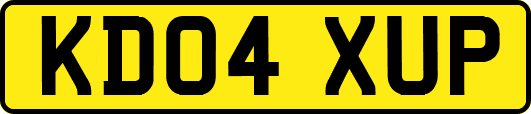 KD04XUP