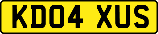 KD04XUS
