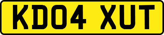 KD04XUT