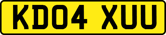 KD04XUU