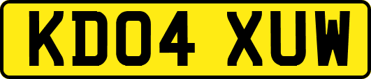 KD04XUW