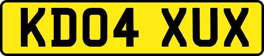 KD04XUX
