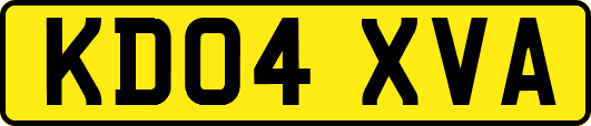 KD04XVA