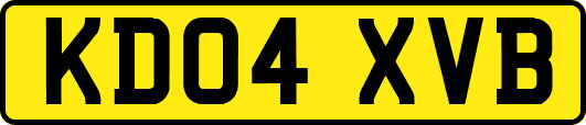 KD04XVB