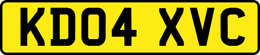 KD04XVC