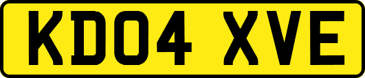 KD04XVE