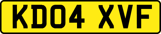 KD04XVF