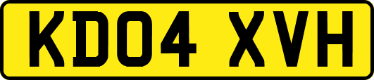 KD04XVH