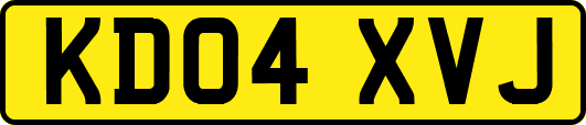 KD04XVJ
