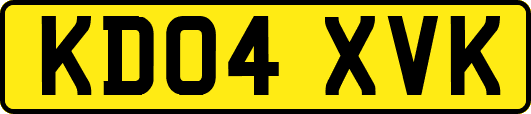 KD04XVK