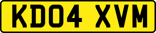 KD04XVM