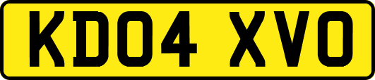 KD04XVO