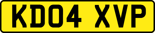 KD04XVP