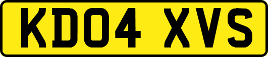 KD04XVS