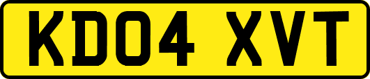 KD04XVT