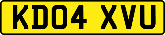 KD04XVU