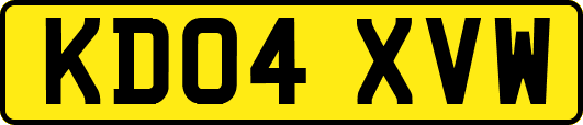 KD04XVW