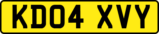 KD04XVY