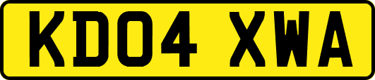 KD04XWA