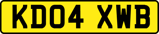 KD04XWB