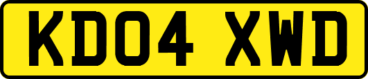 KD04XWD