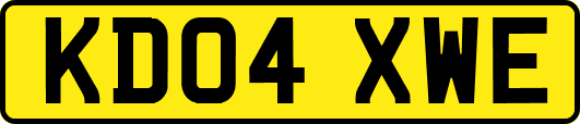 KD04XWE
