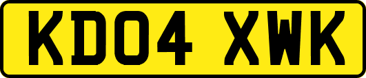KD04XWK